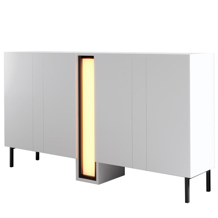 Hanah Home Nova - Blanco